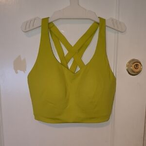 Lululemon Athletica | Lime Sports Bra